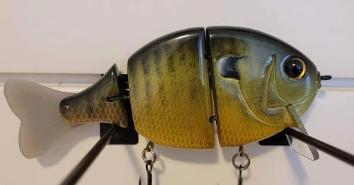 Grande Gill Mini Wake Bait